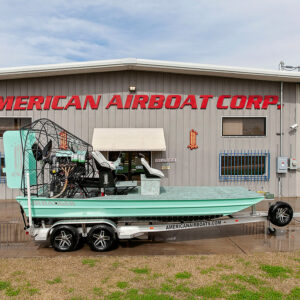 Aerodeslizadores - American Airboats