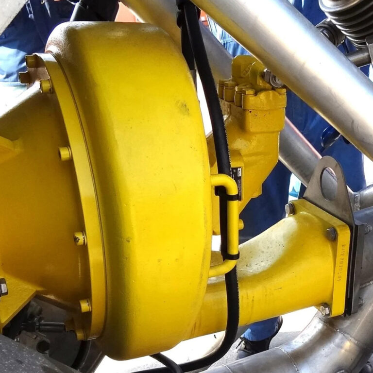 Bomba de Transferencia Petróleo MSP 150 – Dycsa