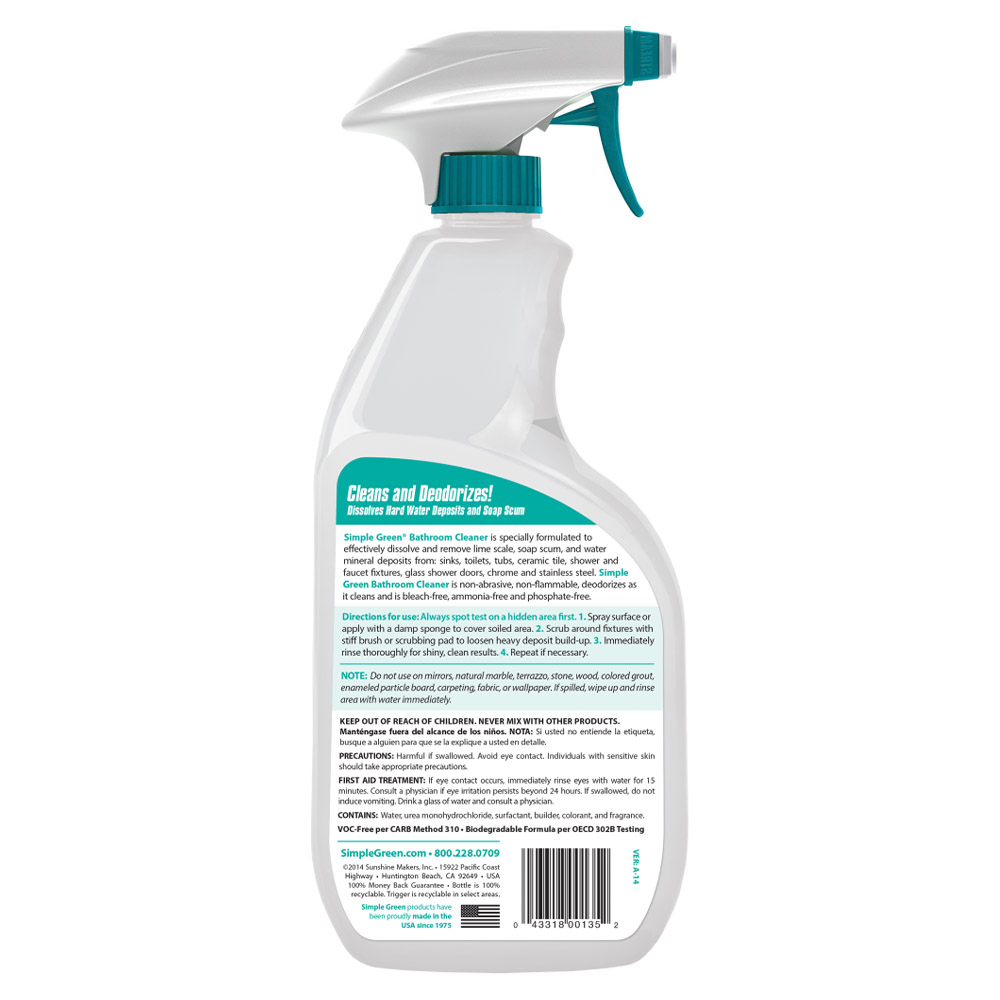 Limpiador de baños Simple Green® - Imagen 2