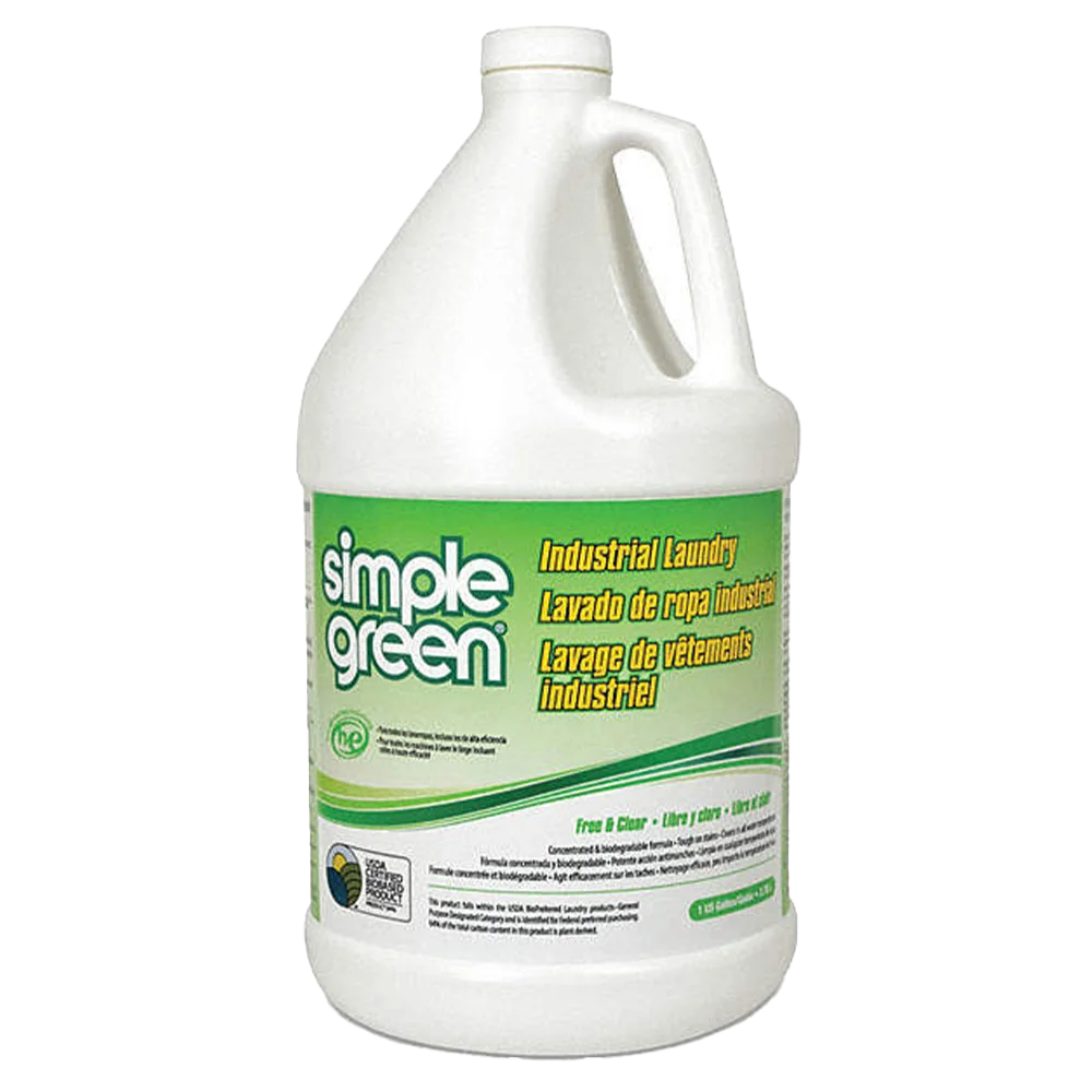 Detergente para lavado de ropa Simple Green®
