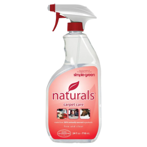 Simple Green® Naturals Carpet Care