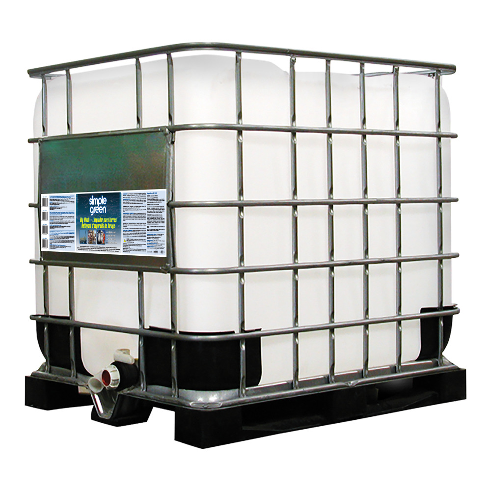 Simple Green ® Rig Wash (275 Gal)