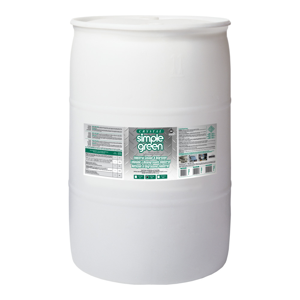 Simple Green® Crystal Caneca (55 Gal)