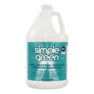 Simple Green® Lime Calcium Scale Remover (1Gal)